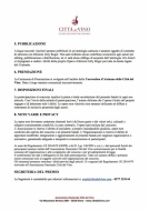 3&deg; parte Bando Concorso